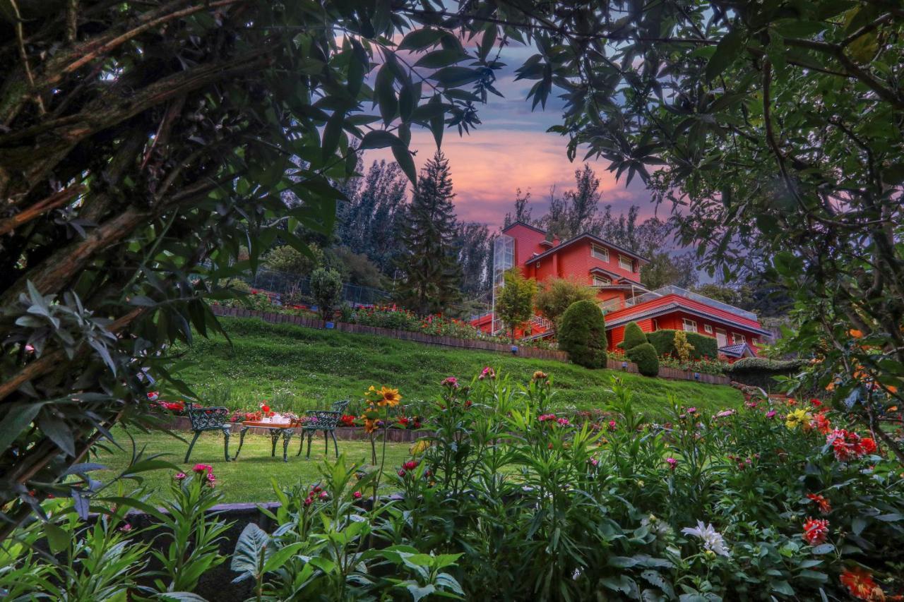 Willow Hill By Nature Resorts And Stays Ooty Exteriér fotografie