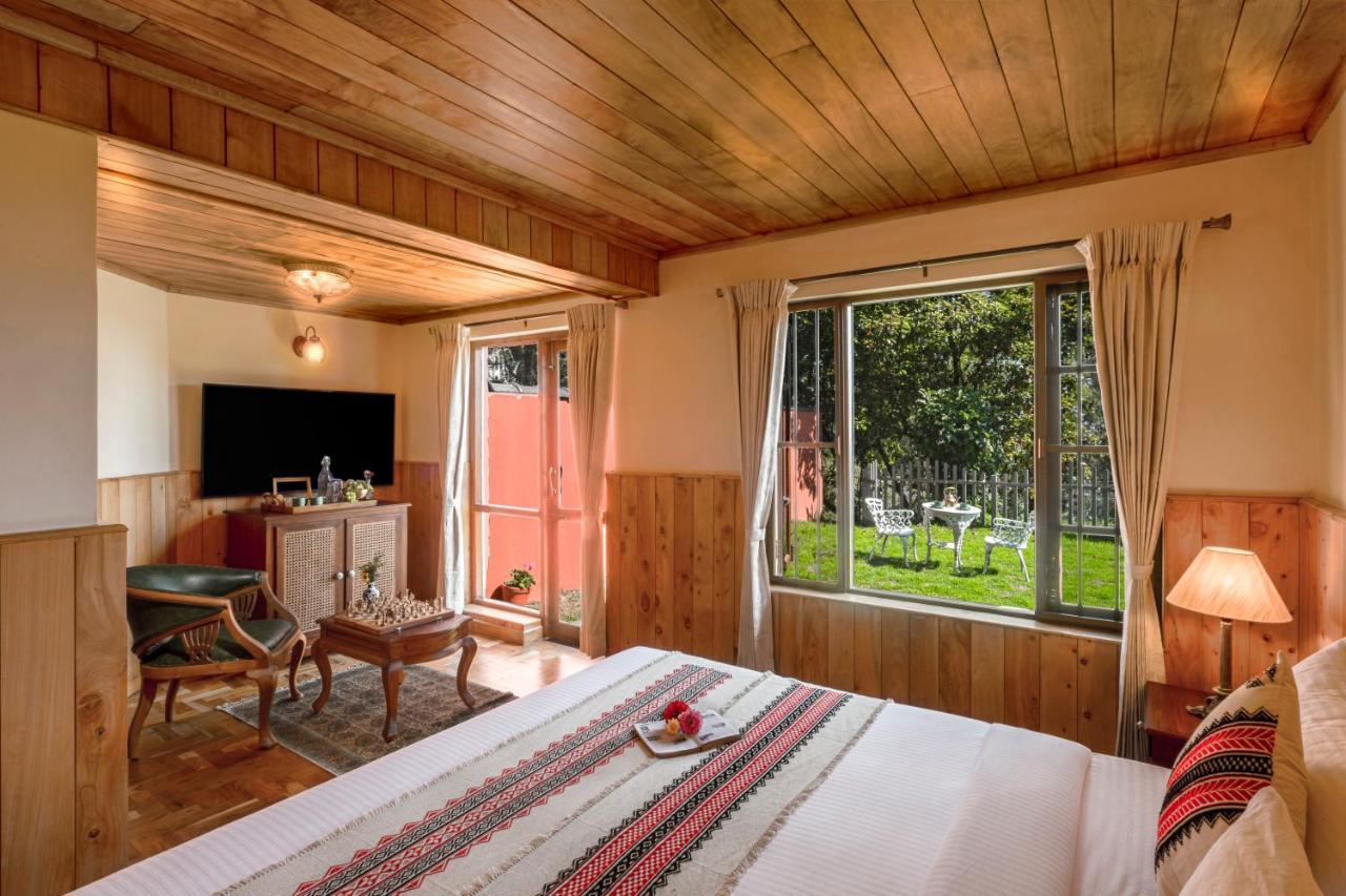 Willow Hill By Nature Resorts And Stays Ooty Exteriér fotografie