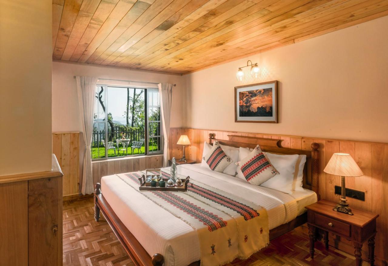 Willow Hill By Nature Resorts And Stays Ooty Exteriér fotografie