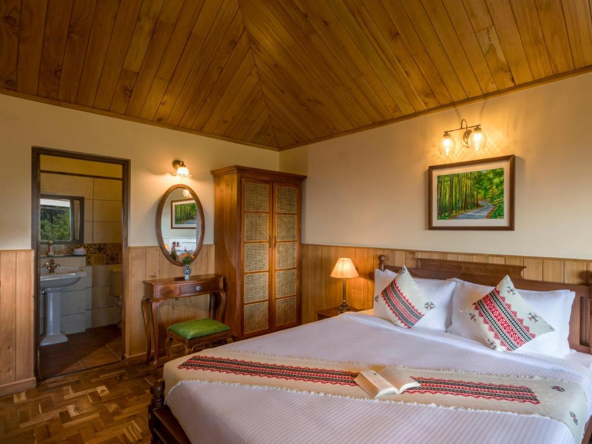 Willow Hill By Nature Resorts And Stays Ooty Exteriér fotografie