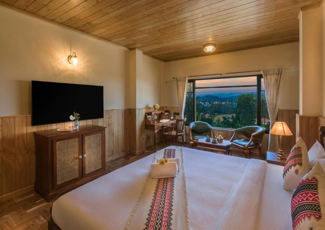 Willow Hill By Nature Resorts And Stays Ooty Exteriér fotografie
