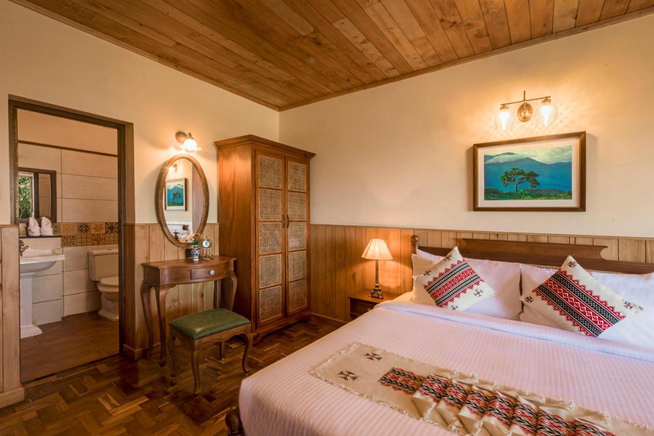Willow Hill By Nature Resorts And Stays Ooty Exteriér fotografie