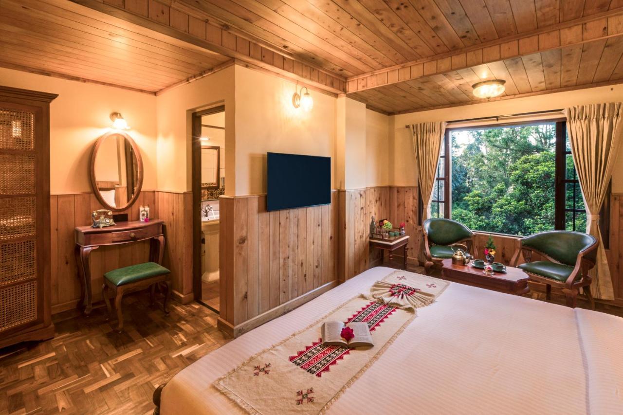 Willow Hill By Nature Resorts And Stays Ooty Exteriér fotografie