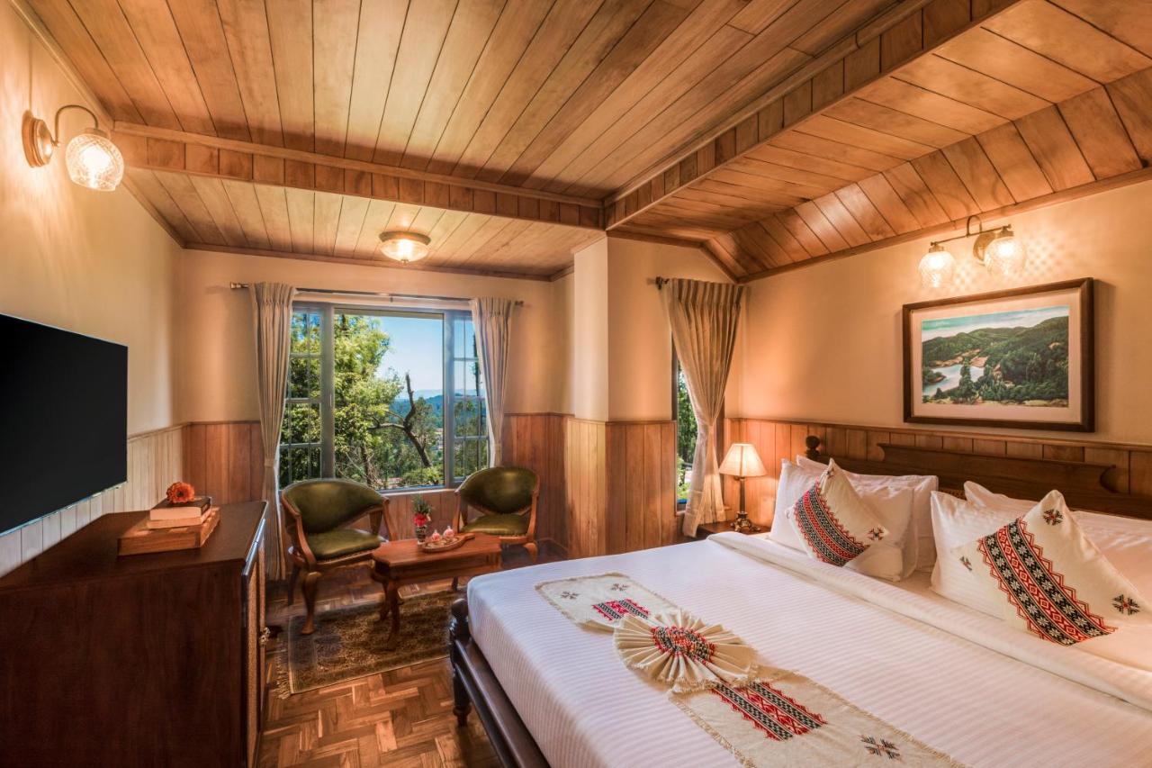 Willow Hill By Nature Resorts And Stays Ooty Exteriér fotografie