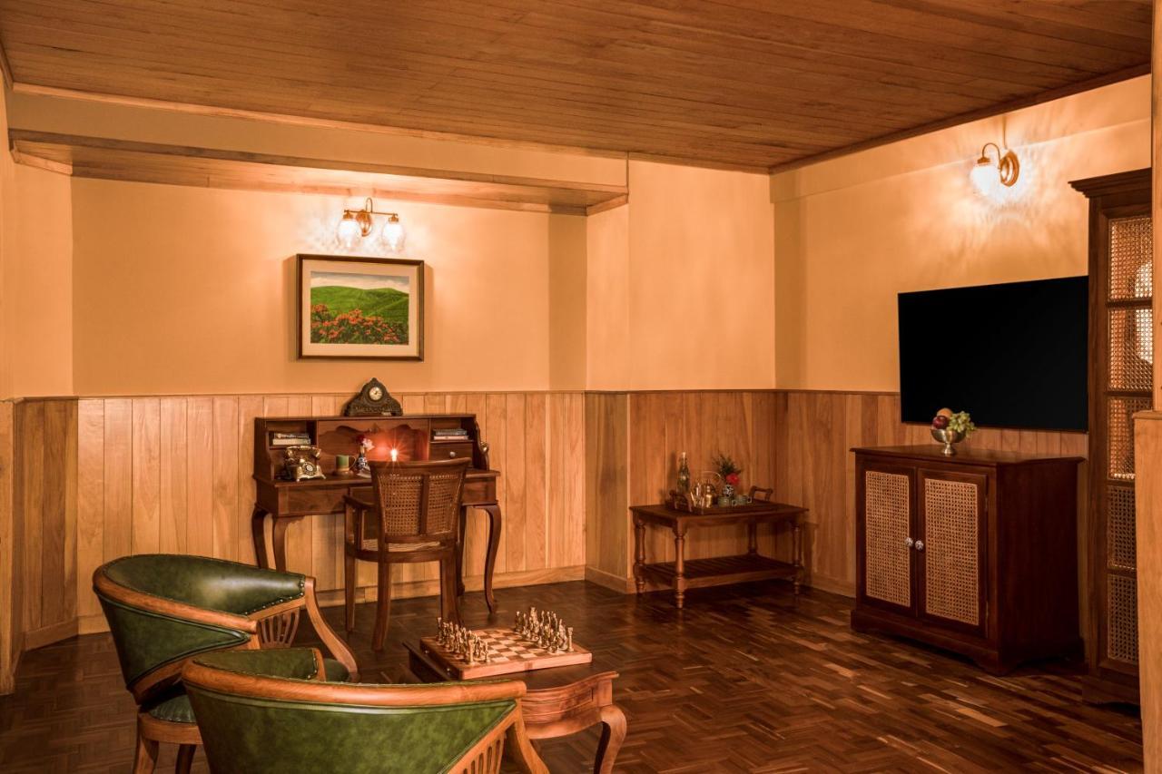 Willow Hill By Nature Resorts And Stays Ooty Exteriér fotografie