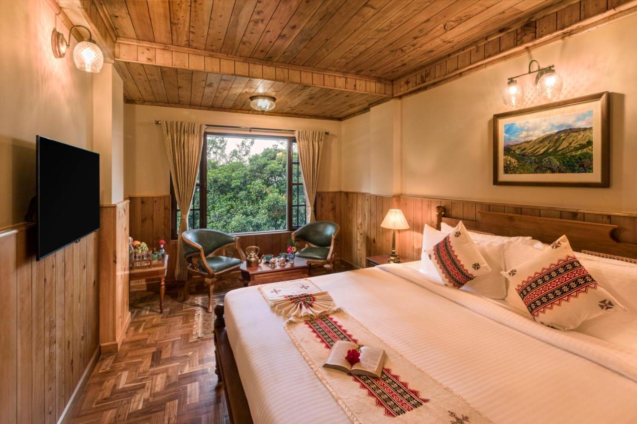 Willow Hill By Nature Resorts And Stays Ooty Exteriér fotografie