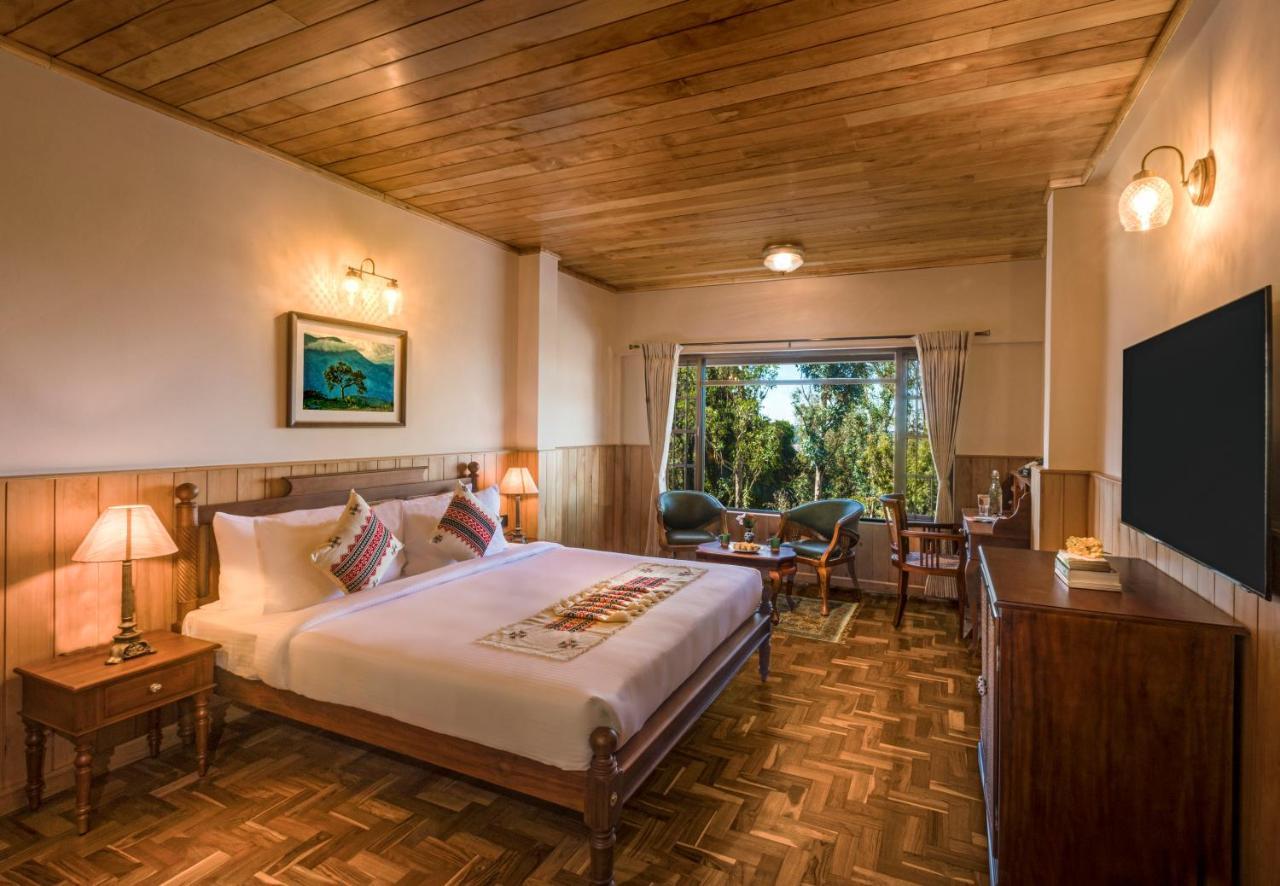 Willow Hill By Nature Resorts And Stays Ooty Exteriér fotografie