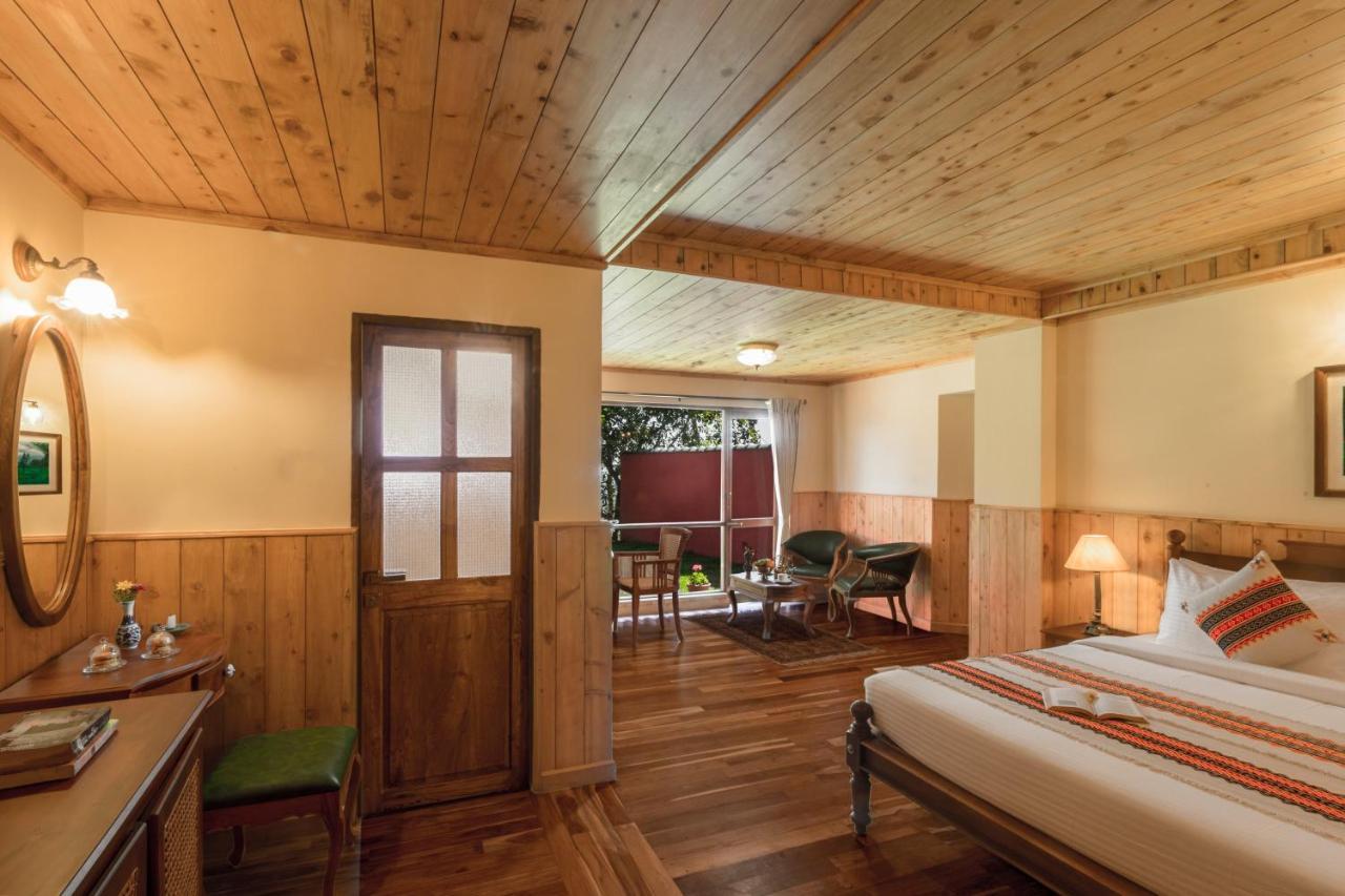 Willow Hill By Nature Resorts And Stays Ooty Exteriér fotografie