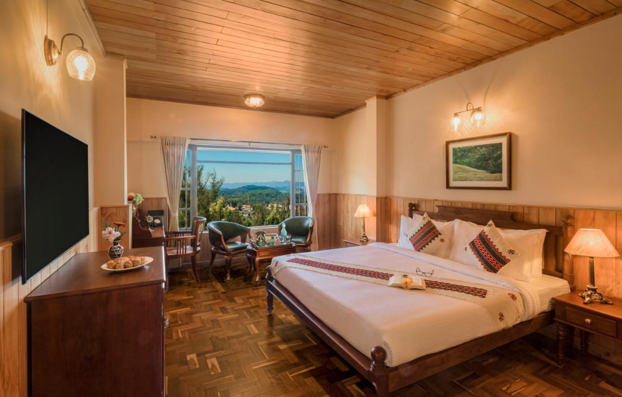 Willow Hill By Nature Resorts And Stays Ooty Exteriér fotografie