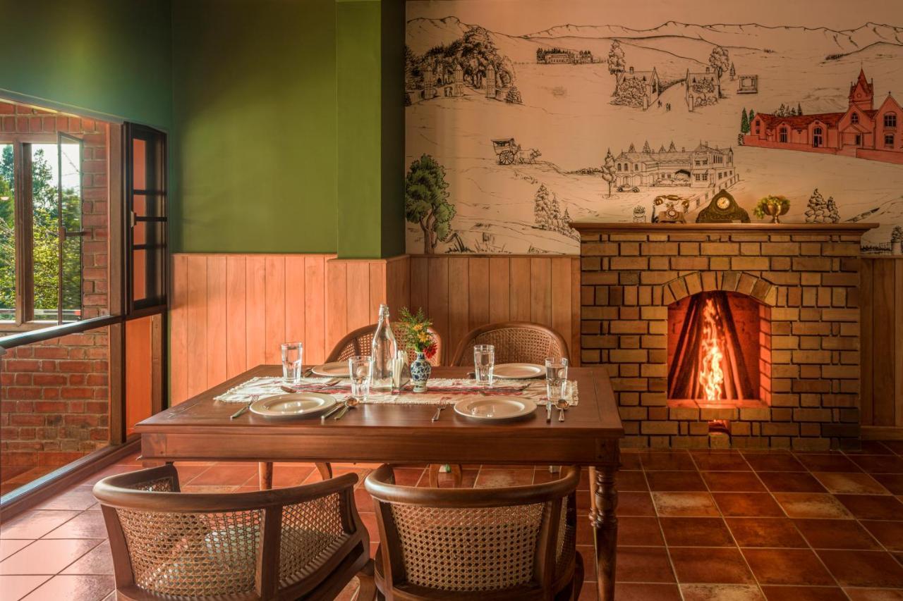 Willow Hill By Nature Resorts And Stays Ooty Exteriér fotografie