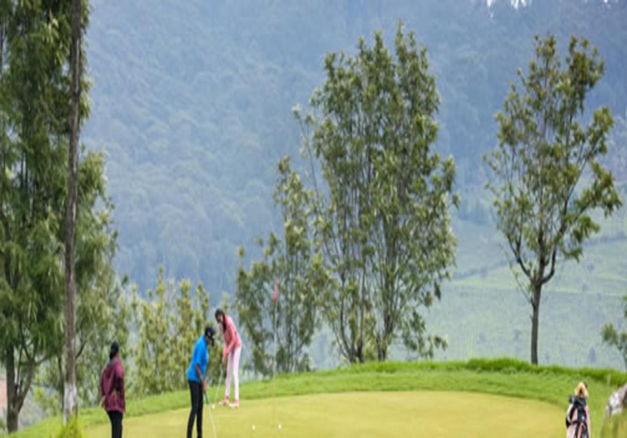 Willow Hill By Nature Resorts And Stays Ooty Exteriér fotografie