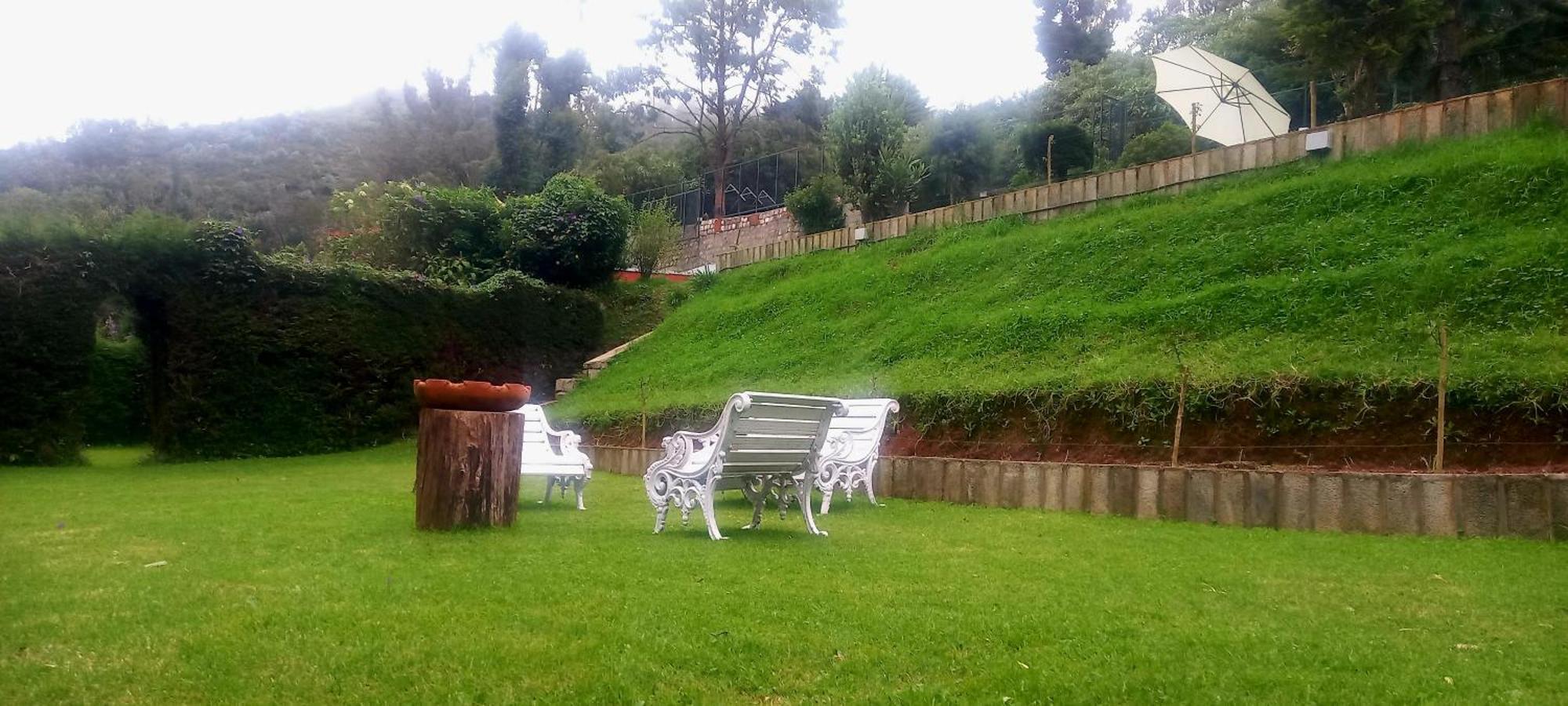 Willow Hill By Nature Resorts And Stays Ooty Exteriér fotografie