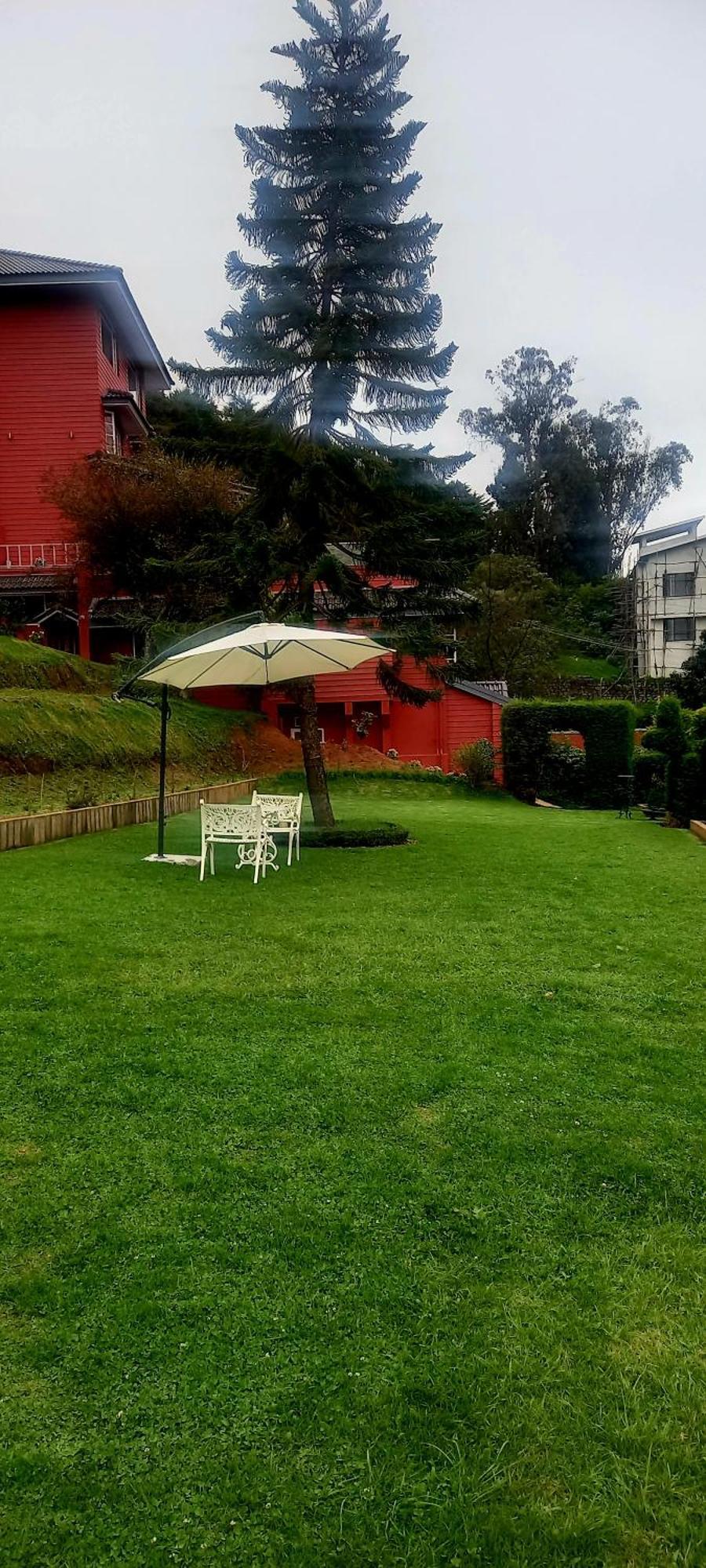 Willow Hill By Nature Resorts And Stays Ooty Exteriér fotografie
