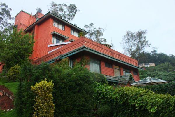 Willow Hill By Nature Resorts And Stays Ooty Exteriér fotografie